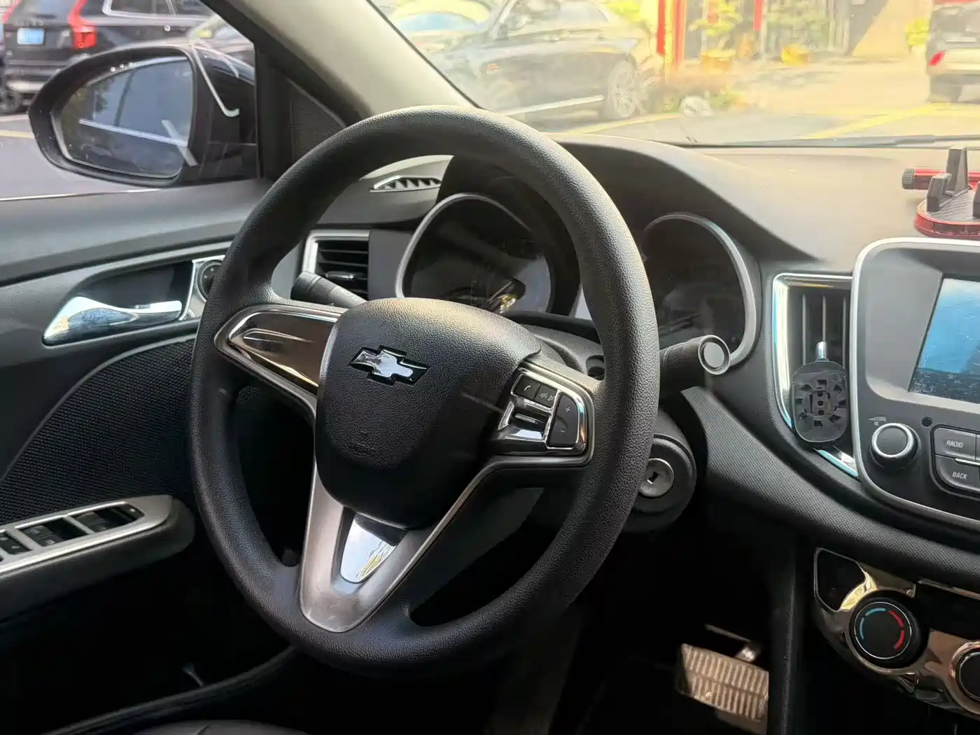 Chevrolet Cavalier 2016 2016 1.5L Automatic Delight Edition