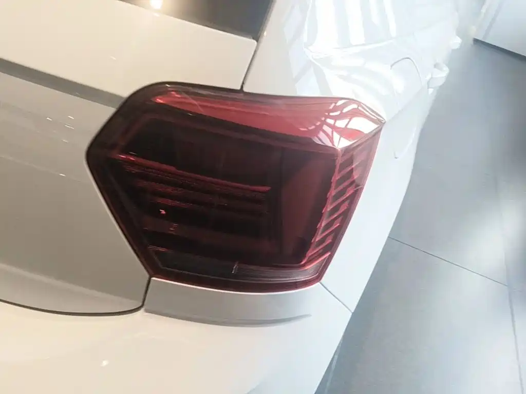 Volkswagen Polo 2023 2023 Facelift Plus 1.5L Auto Joyful Living Edition