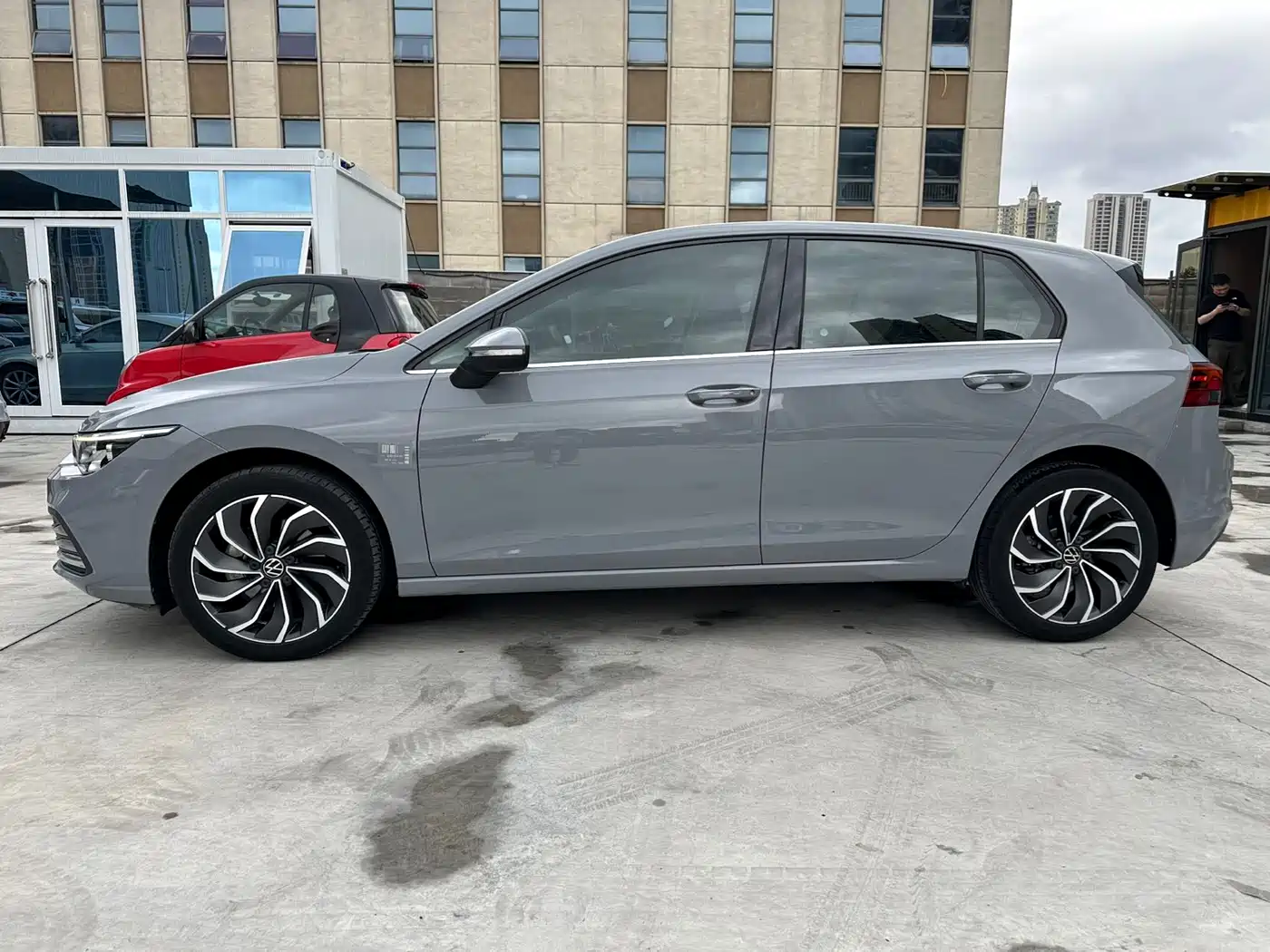 Volkswagen Golf 2021 280TSI DSG Pro фото 3