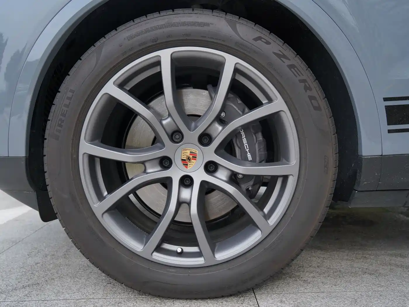 Porsche Cayenne 2025 Cayenne 3.0T Dynamic Edition фото 6