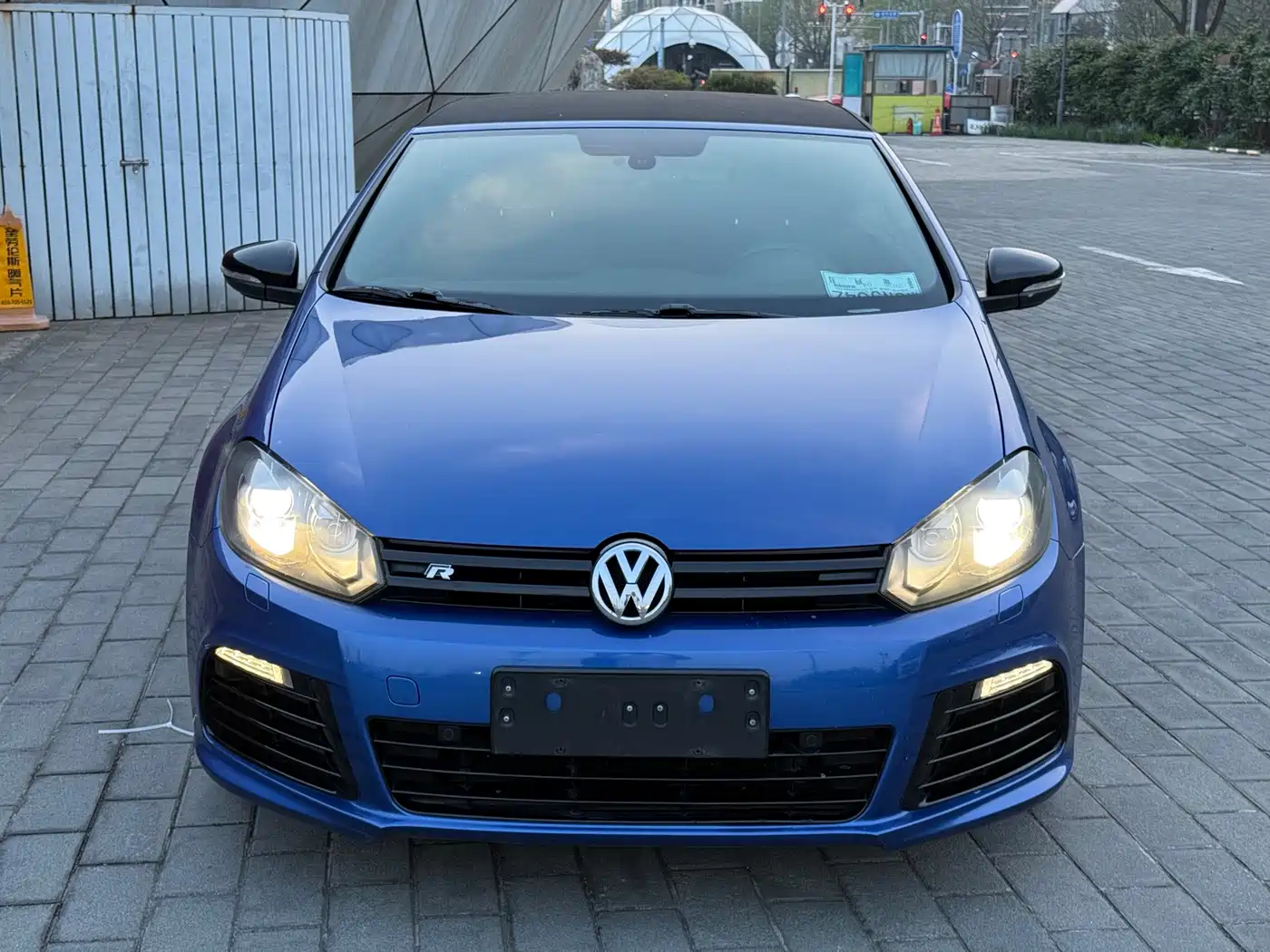 Photo 9 - Volkswagen Golf (Import)