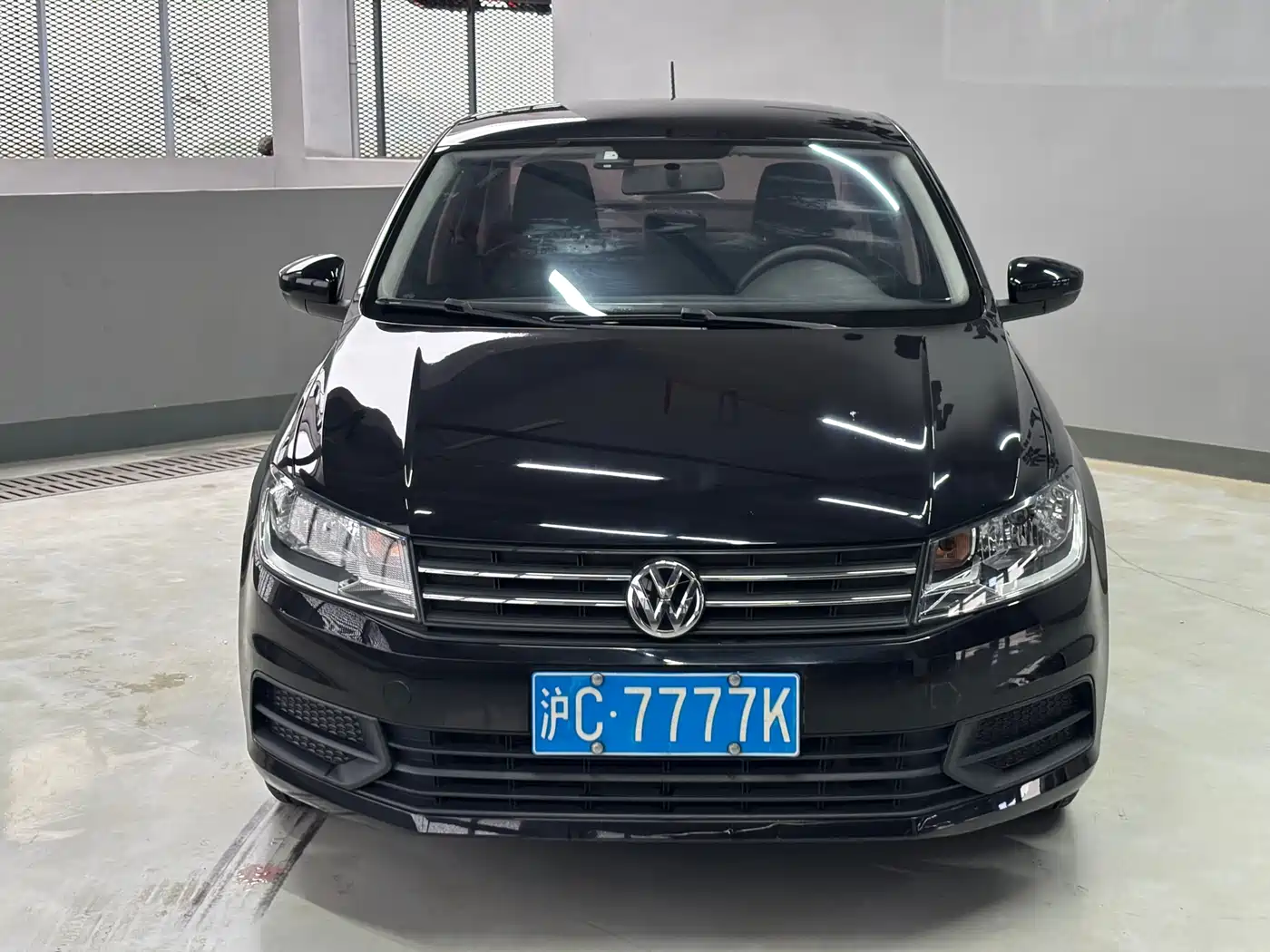 Volkswagen Santana 2016 1.6L Automatic Trend Edition фото 2