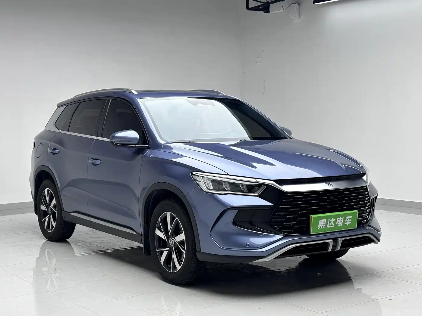 BYD Song Pro New Energy 2023 Champion Edition DM-i 110KM Surpassing Type фото 3