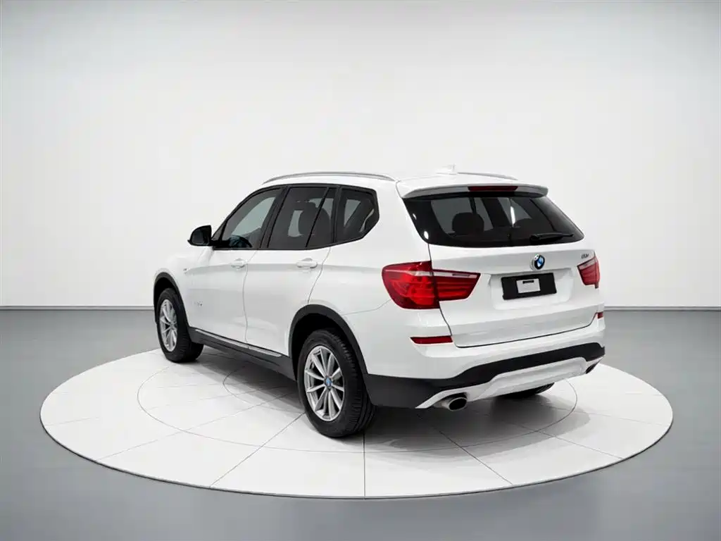 BMW X3 (Import) 2016 sDrive20i фото 9