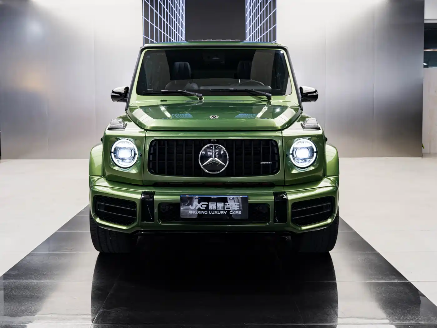 Mercedes-Benz G-Class AMG 2020 AMG G 63 фото 2