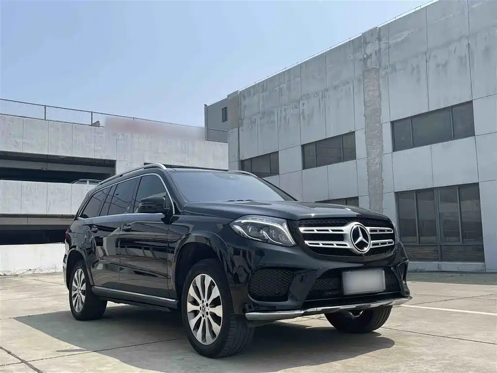 Mercedes-Benz GLS 2018 Facelift GLS 400 4MATIC Sport фото 5