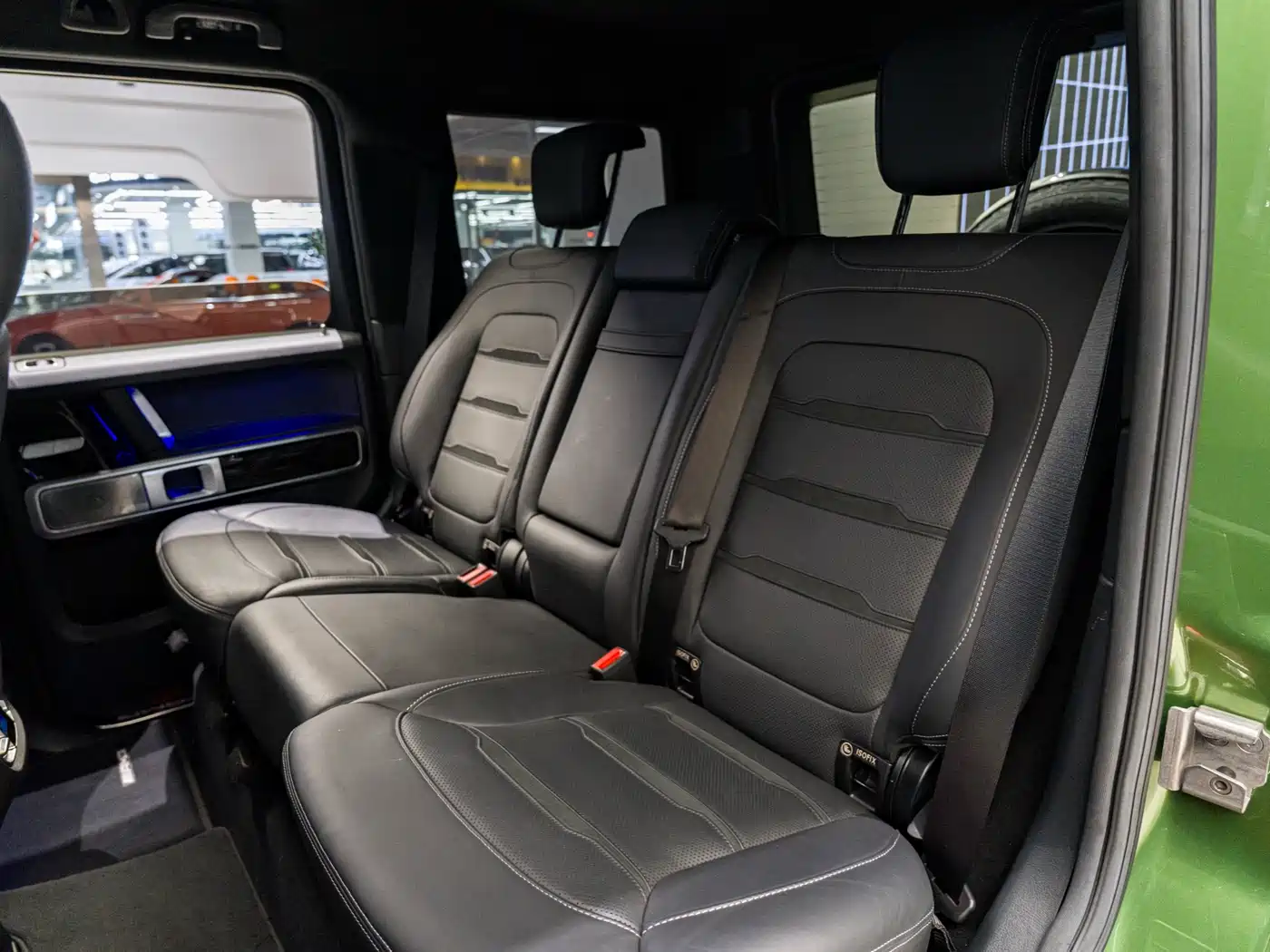 Mercedes-Benz G-Class AMG 2020 AMG G 63 фото 9