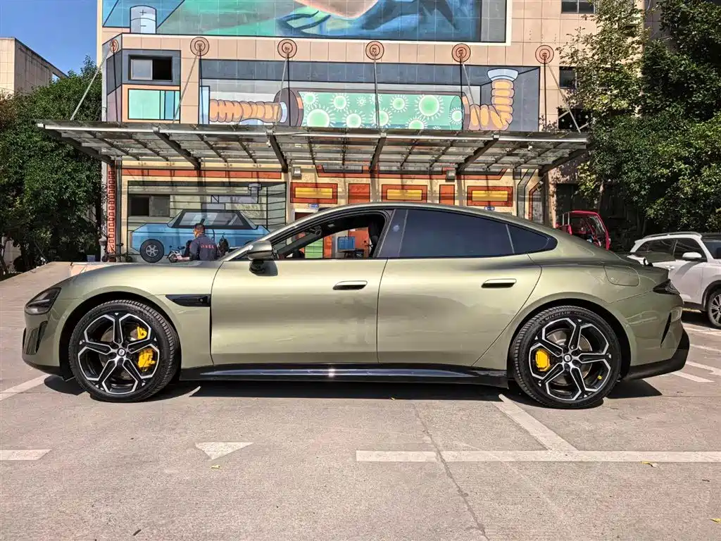 Xiaomi Auto Xiaomi SU7 2024 RWD Ultra Long Range Advanced Smart Driving Pro Edition фото 19