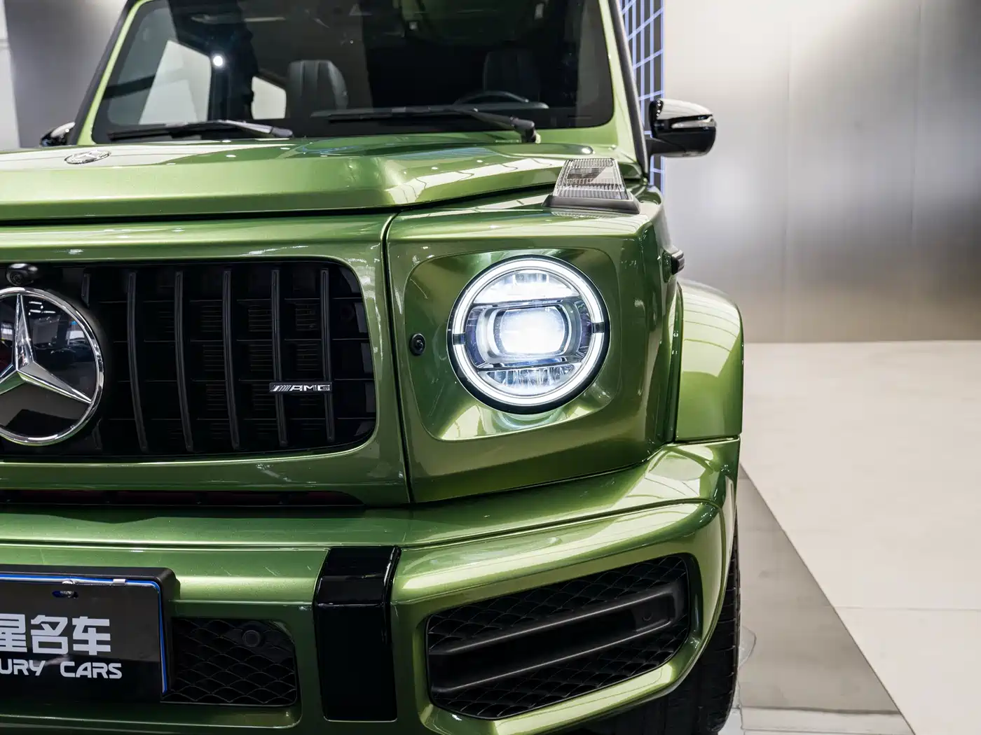 Mercedes-Benz G-Class AMG 2020 AMG G 63 фото 17