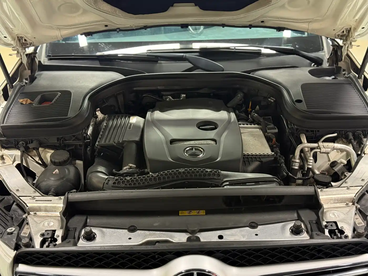 Mercedes-Benz GLC 2019 GLC 260 L 4MATIC Dynamic фото 22