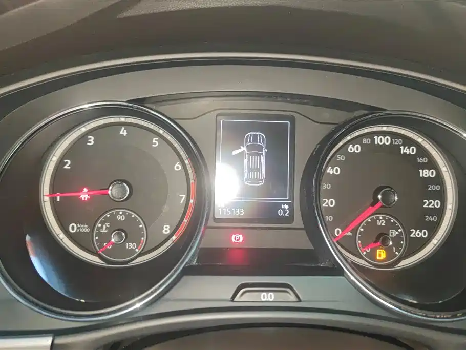 Volkswagen Teramont 2017 330TSI 2WD Luxury фото 14