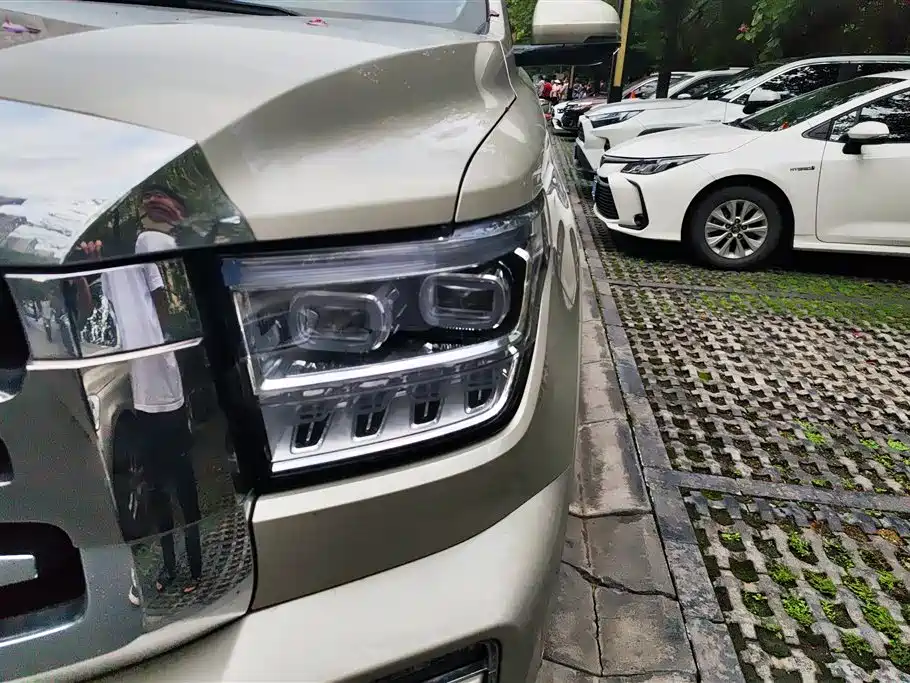 Tank 500 2022 3.0T Sport Edition Zaojing 5-Seater фото 5