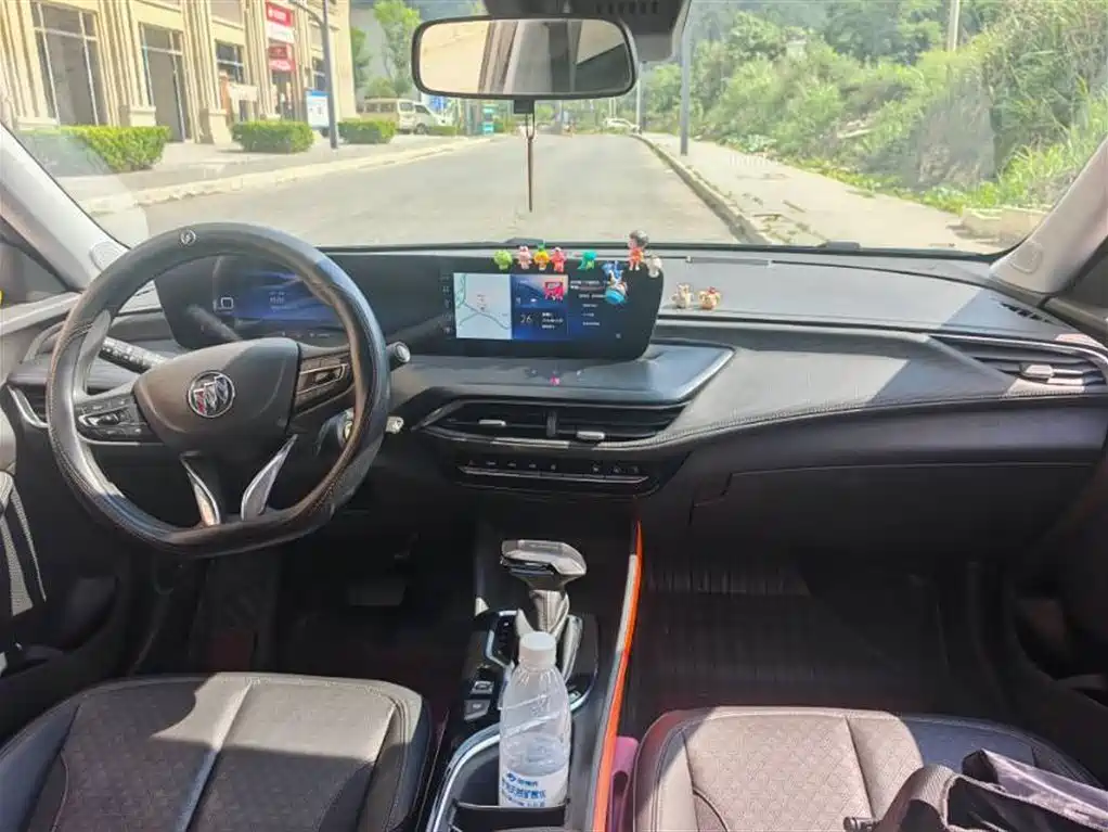 Buick Verano 2023 Pro Joy Edition фото 8
