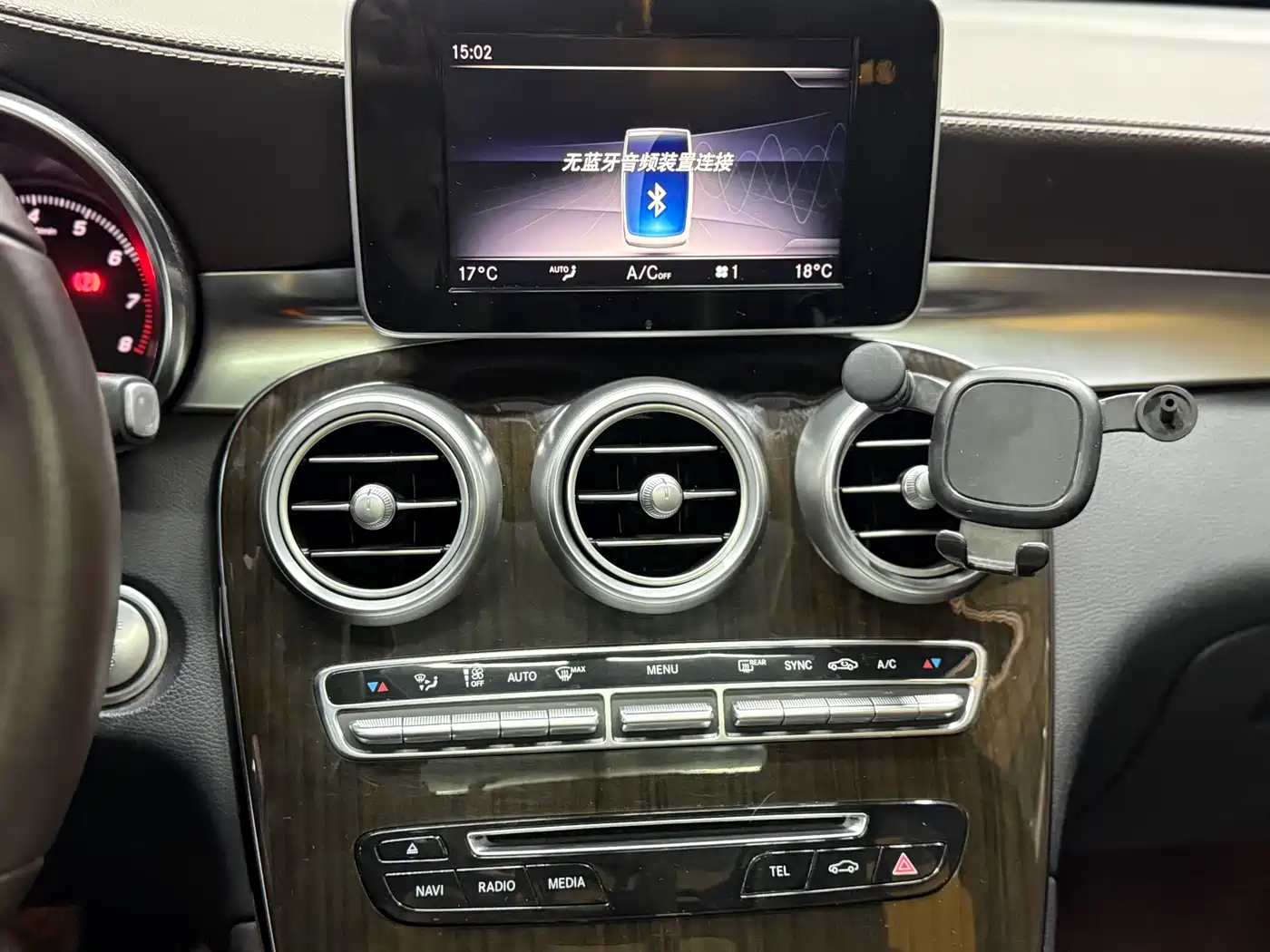 Mercedes-Benz GLC 2019 GLC 260 L 4MATIC Dynamic фото 19