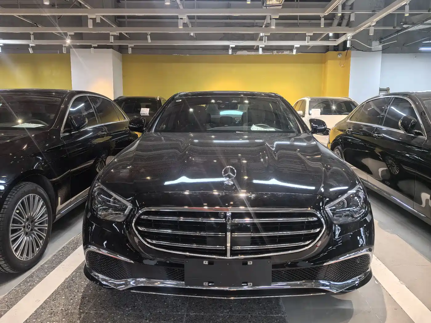 Mercedes-Benz E-Class 2021 Facelift E 300 L Premium фото 2