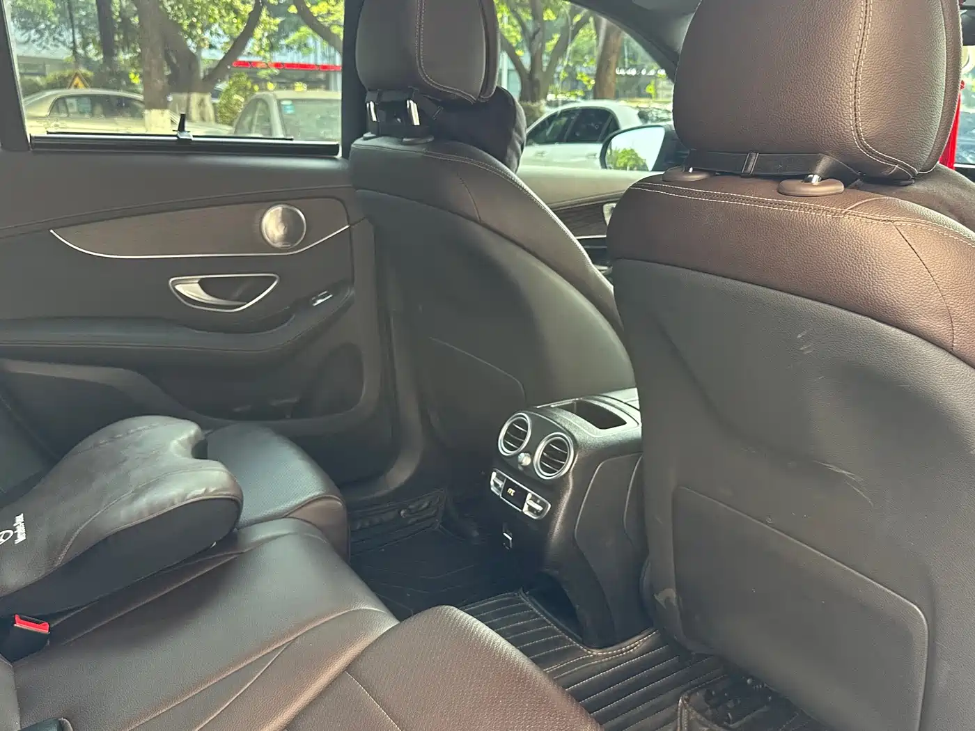 Mercedes-Benz GLC 2021 GLC 260 L 4MATIC Luxury фото 4