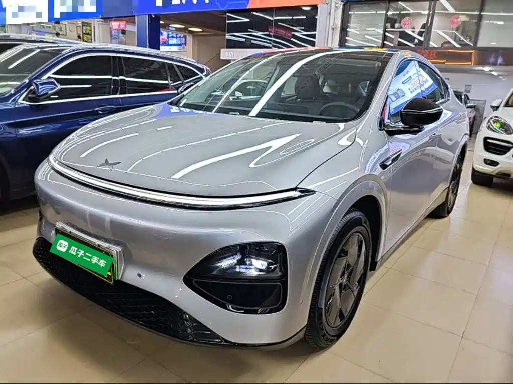 2026 XPeng G6