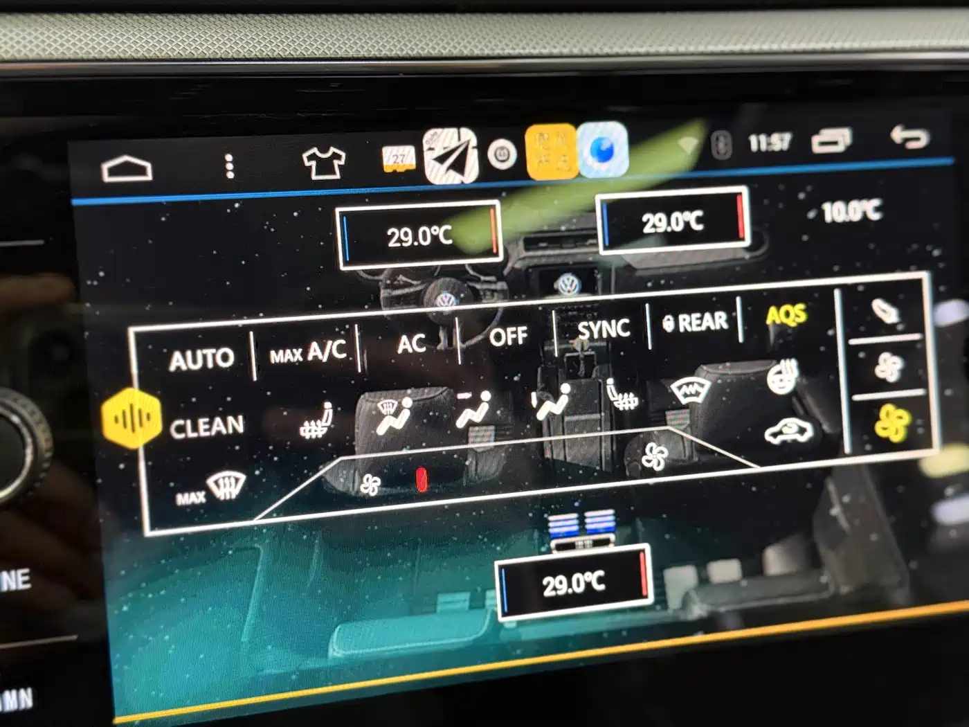 Volkswagen Tayron 2019 Expedition 280TSI 2WD Luxury (China VI) фото 11