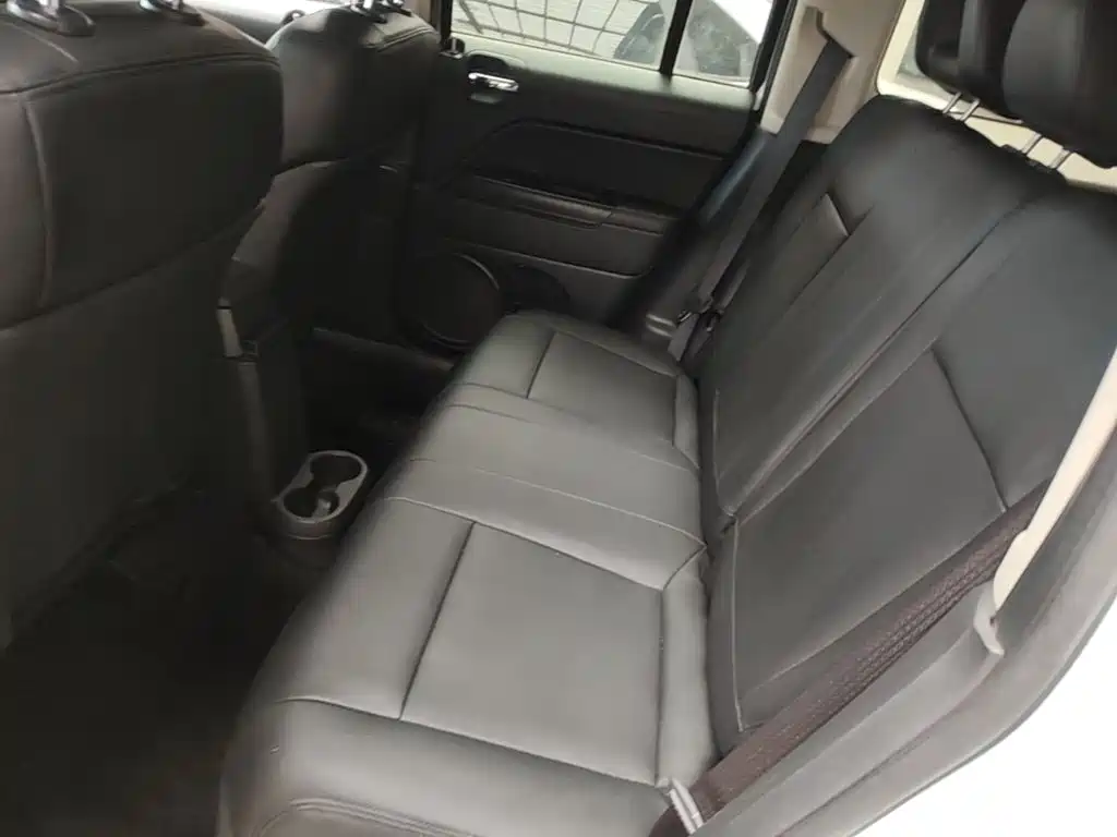 Jeep Patriot 2015 2014 2.0L Sport Enhanced Edition