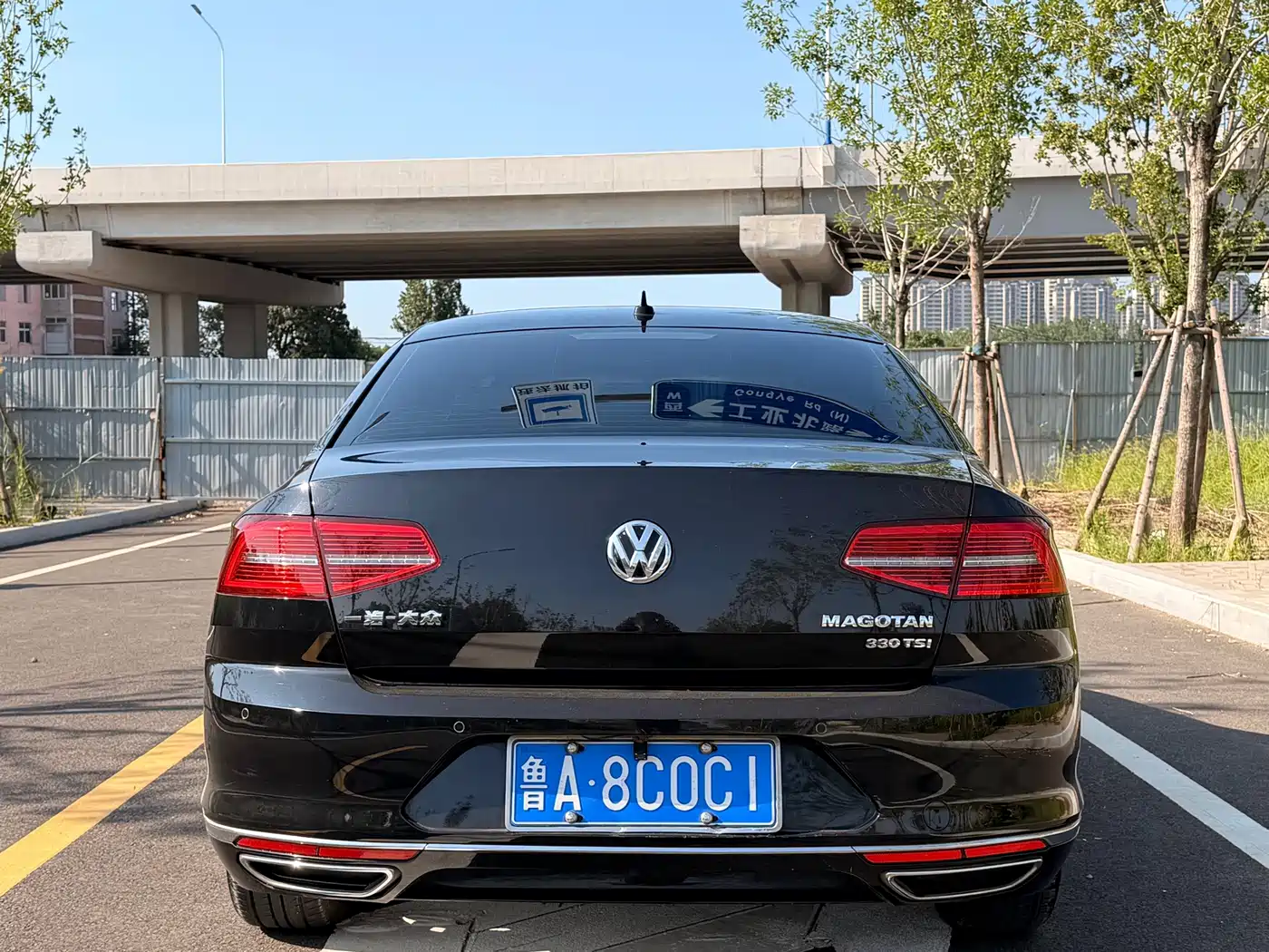 Фото 5 - Volkswagen Magotan