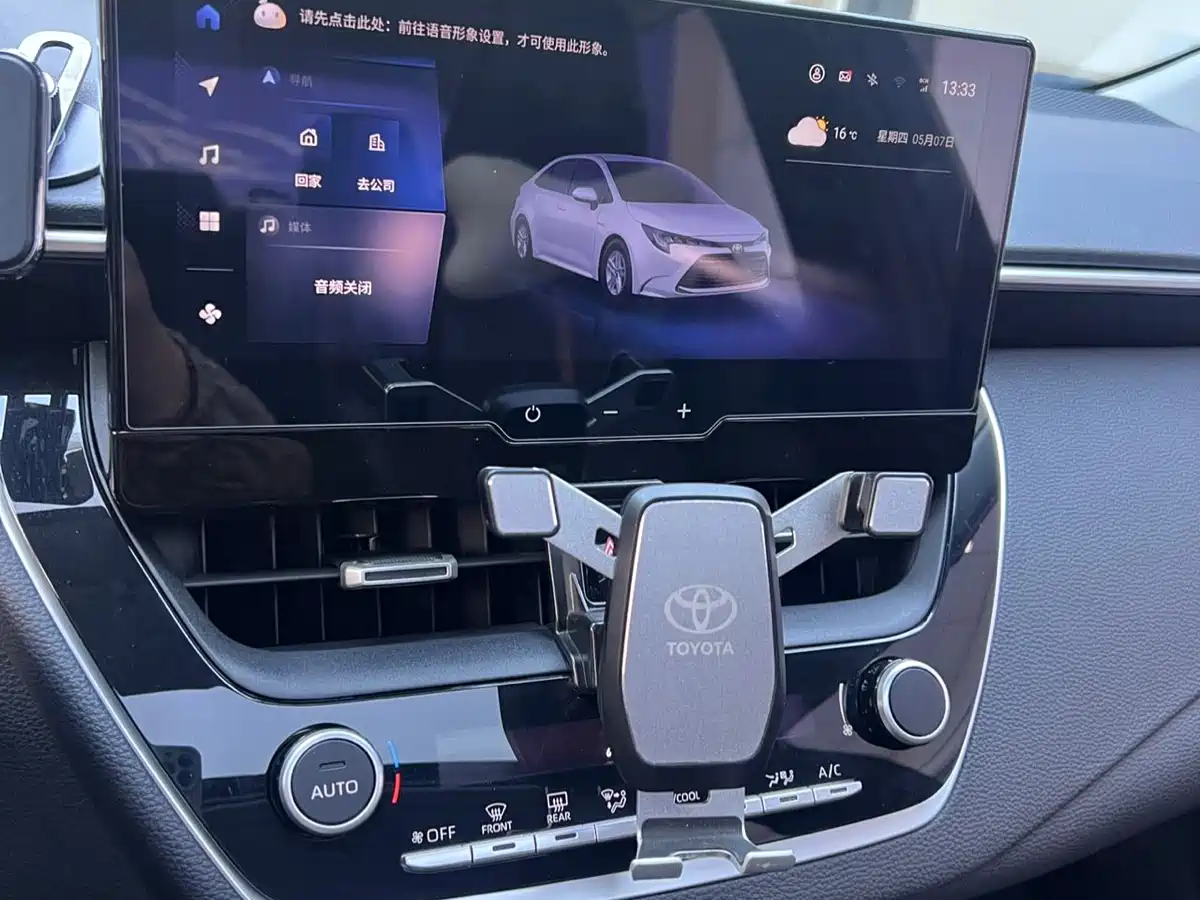 Toyota Levin 2023 Smart Hybrid 1.8L Sport Edition фото 14