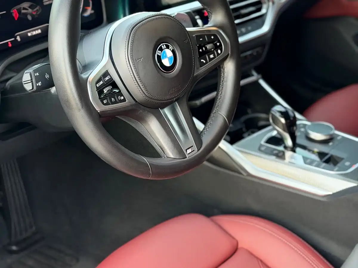 BMW 4 Series 2022 425i Gran Coupe M Sport Night Package фото 6
