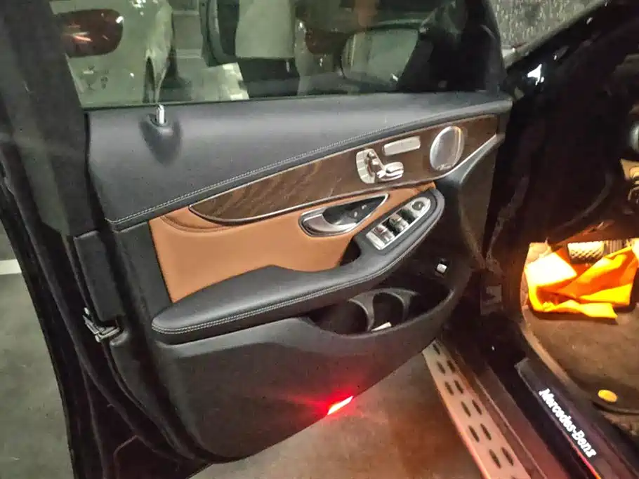 Mercedes-Benz GLC 2020 GLC 300 L 4MATIC Dynamic фото 7