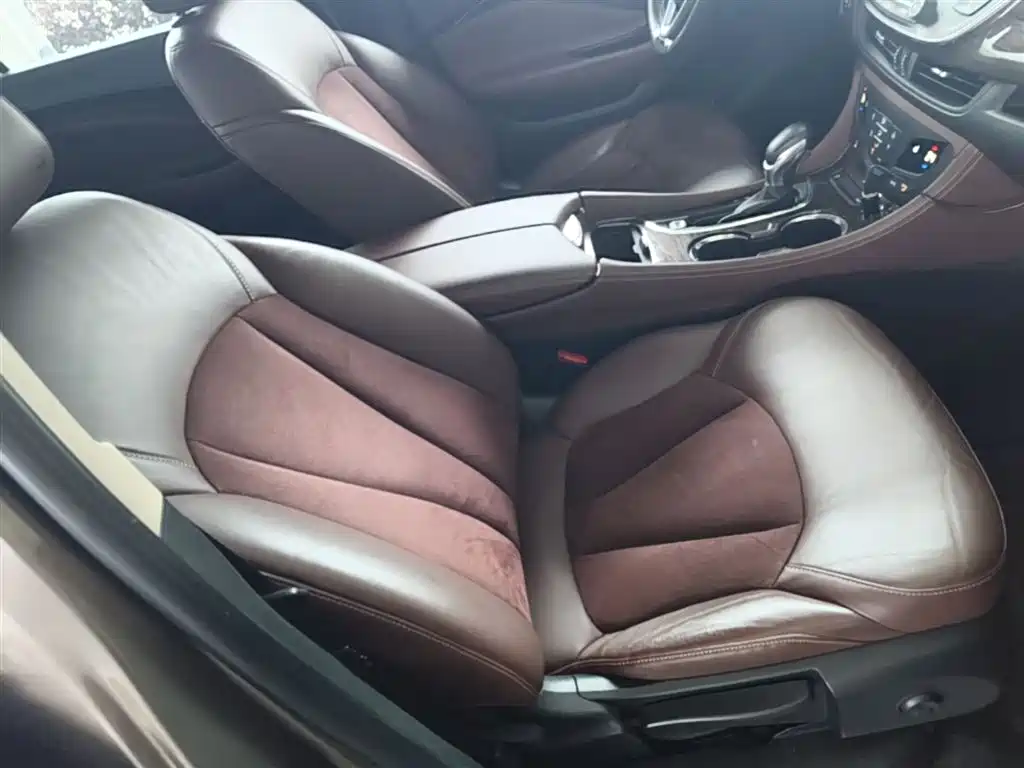Buick Envision Plus 2017 28T AWD Elite фото 25