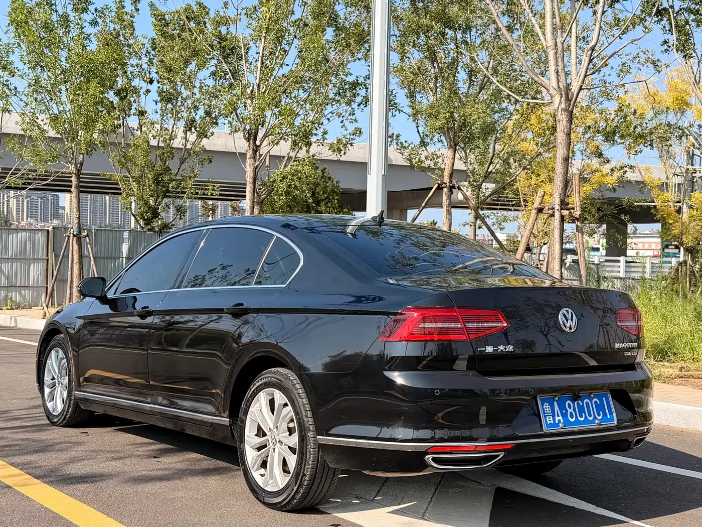 Фото 4 - Volkswagen Magotan