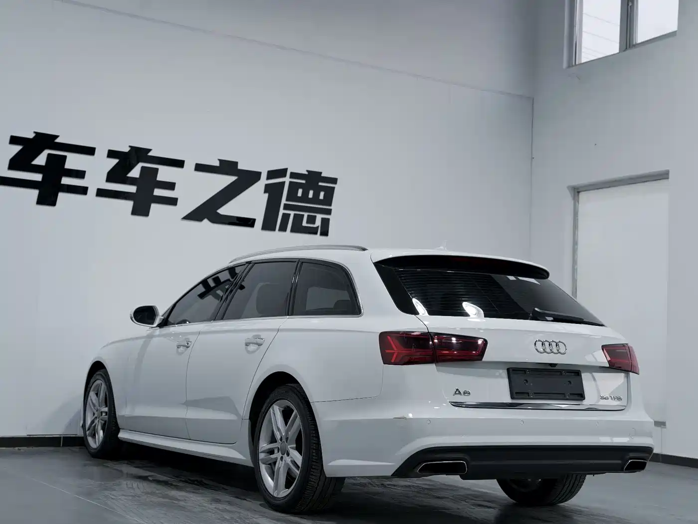 Audi A6 (Import) 2017 Avant 35 TFSI Fashion фото 22