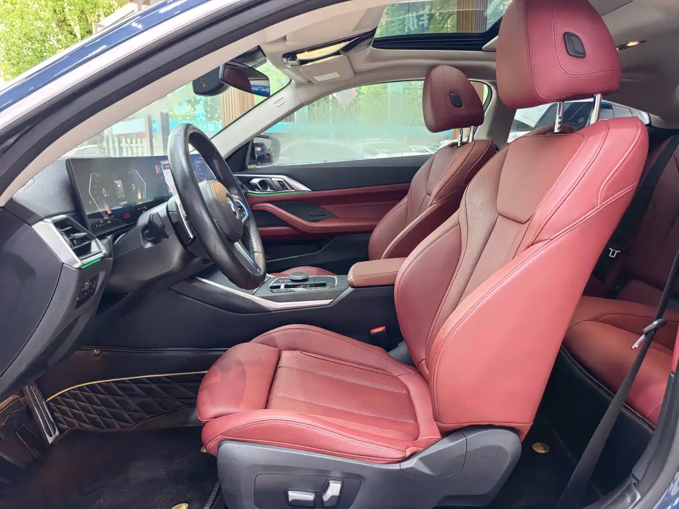 BMW 4-SERIES