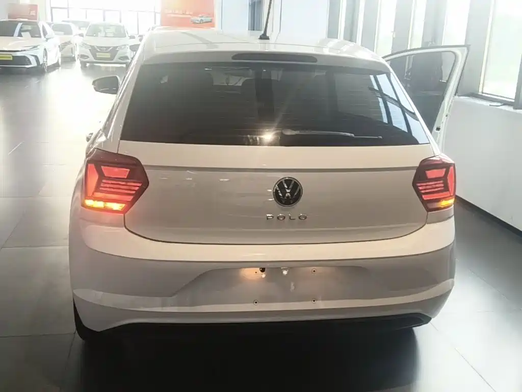 Volkswagen Polo 2023 2023 Facelift Plus 1.5L Auto Joyful Living Edition