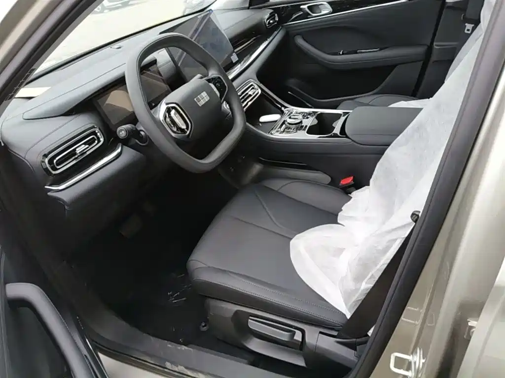 Geely Galaxy Galaxy Stellar 6 2025 125km Long Voyage Edition фото 15