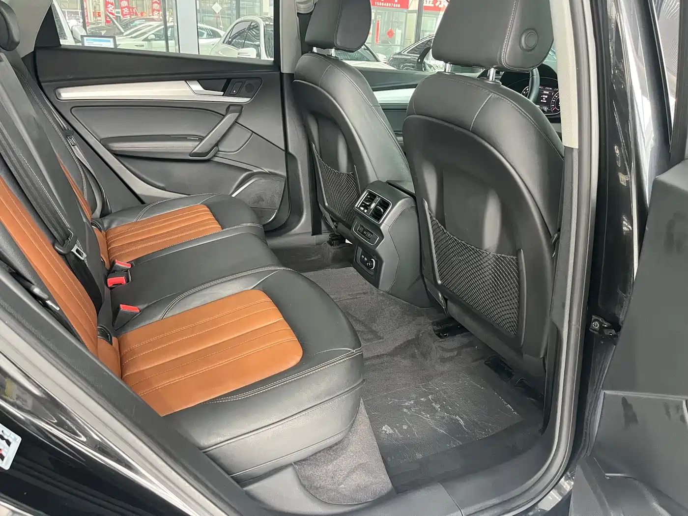 Audi Q5L 2020 40 TFSI Prestige Fashion фото 8