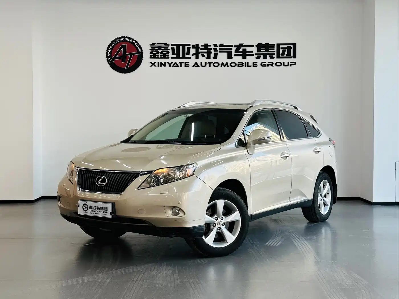 Lexus RX Classic 2011 270 Elegance фото 2