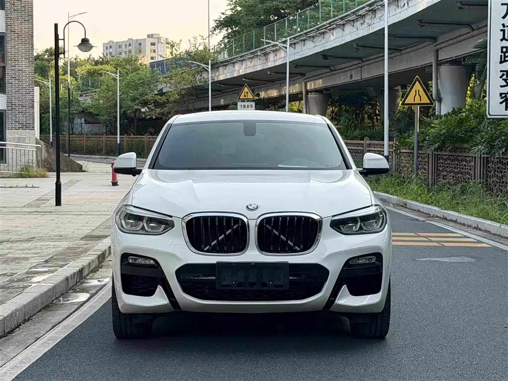 Фото 1 - BMW X4