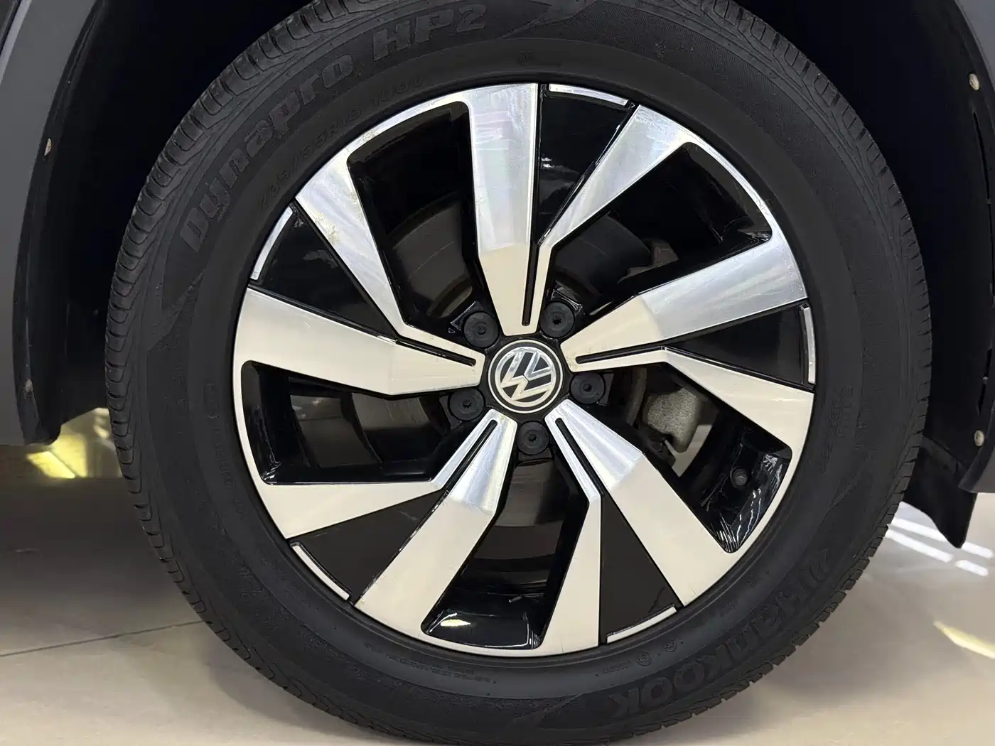 Volkswagen Tayron 2019 Expedition 280TSI 2WD Luxury (China VI) фото 27