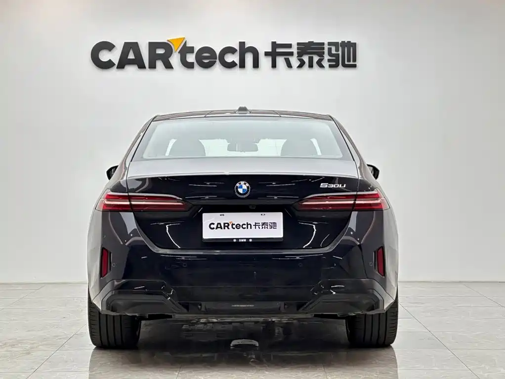 BMW 5 Series 2026 2026 530Li Exclusive M Sport Package