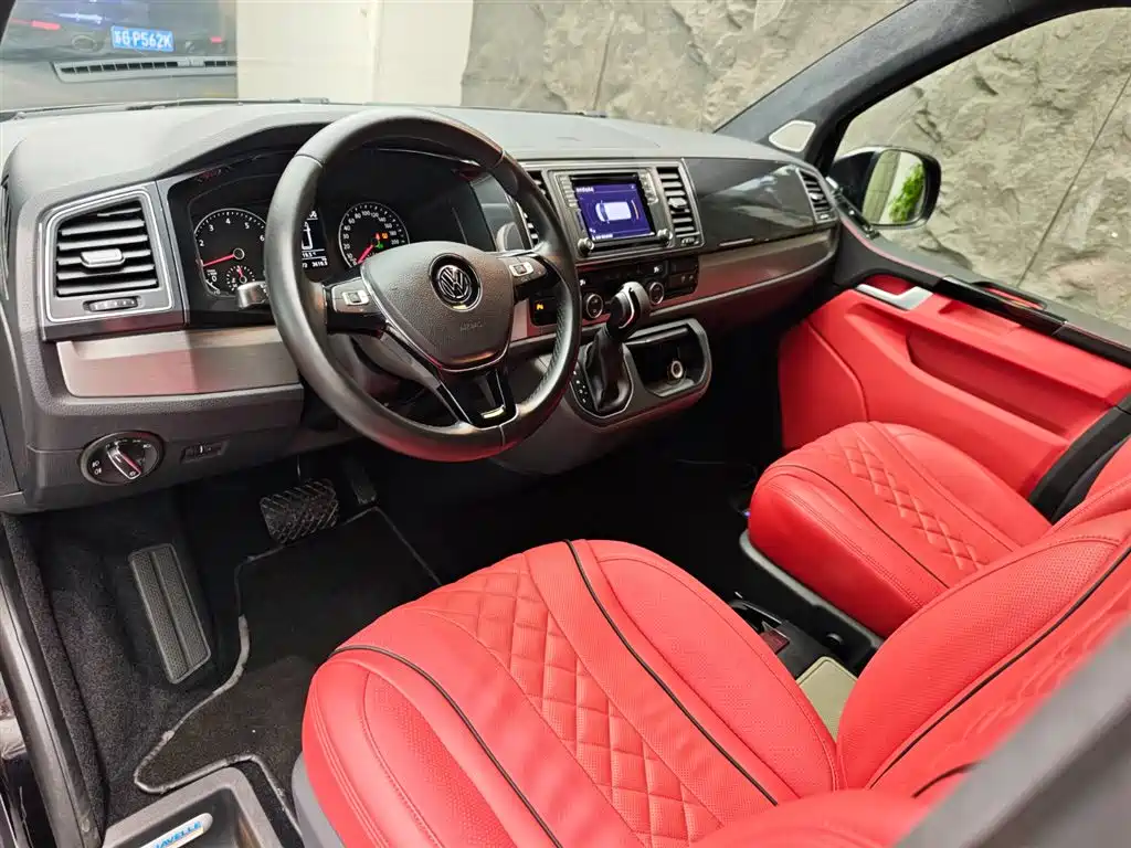 Volkswagen Caravelle 2019 2.0TSI 4WD Comfort 7-seater фото 6