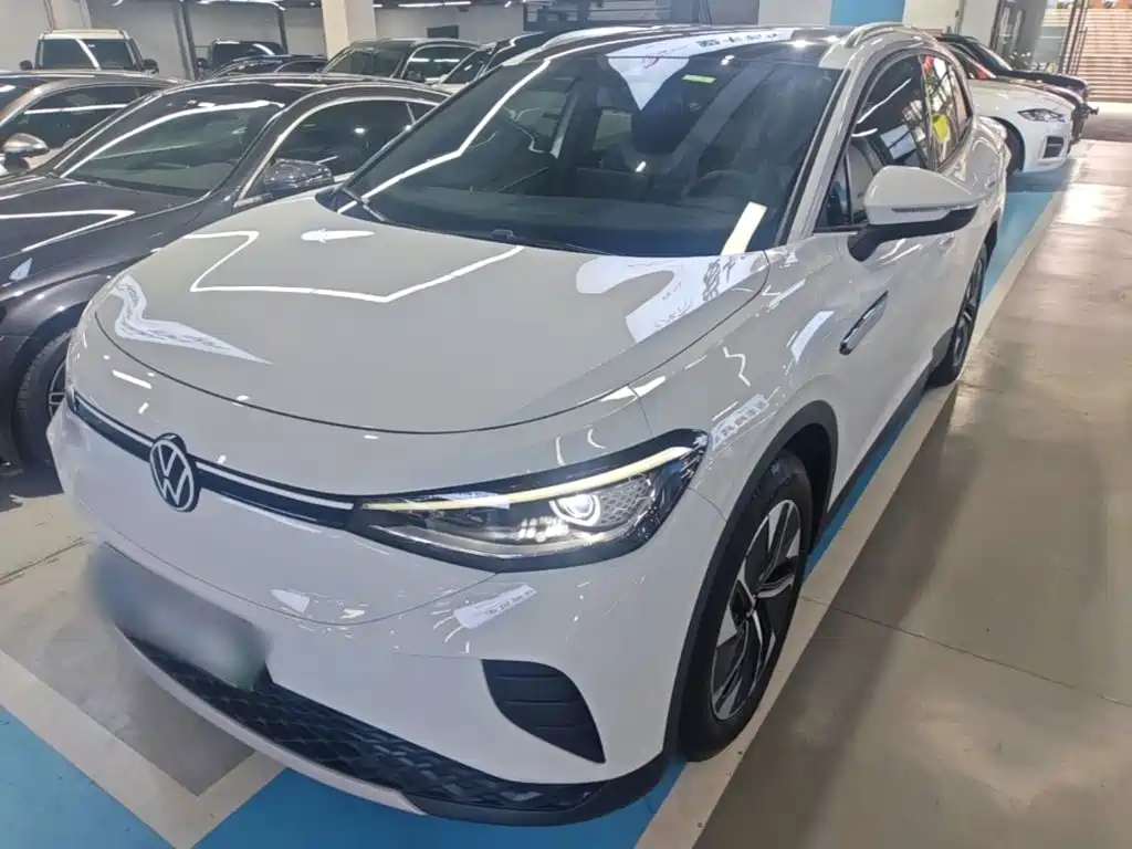 Volkswagen ID.4 CROZZ 2024