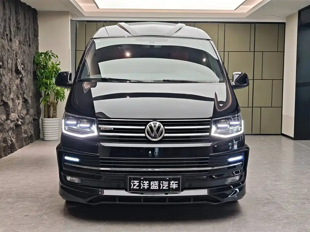 Volkswagen Caravelle 2019 2.0TSI 4WD Comfort 7-seater фото 2