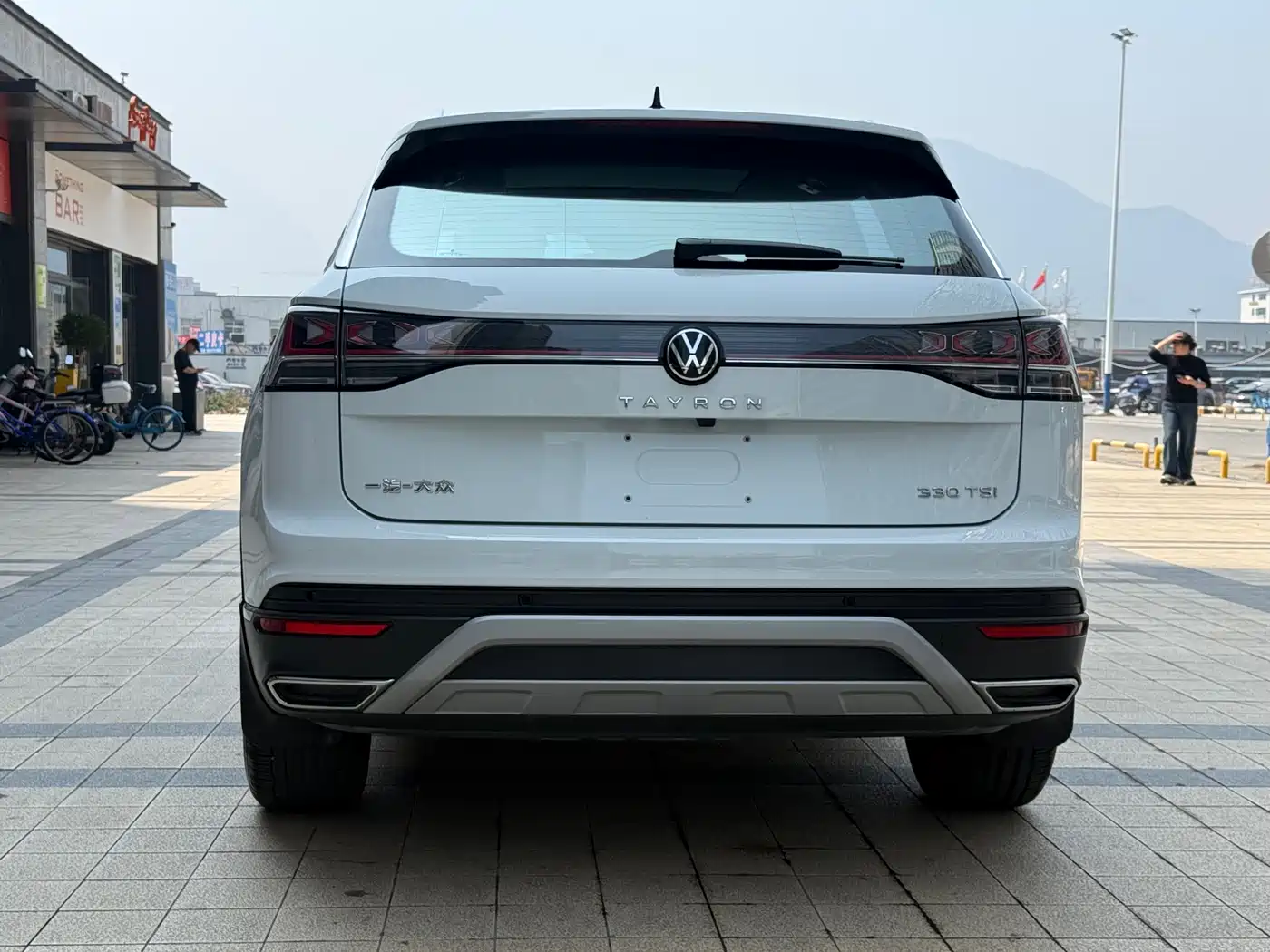 Volkswagen Tayron 2024 330TSI 2WD Luxury Plus Advanced фото 15