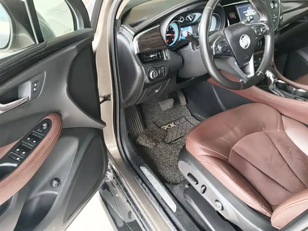 Buick Envision Plus 2017 28T AWD Elite фото 16