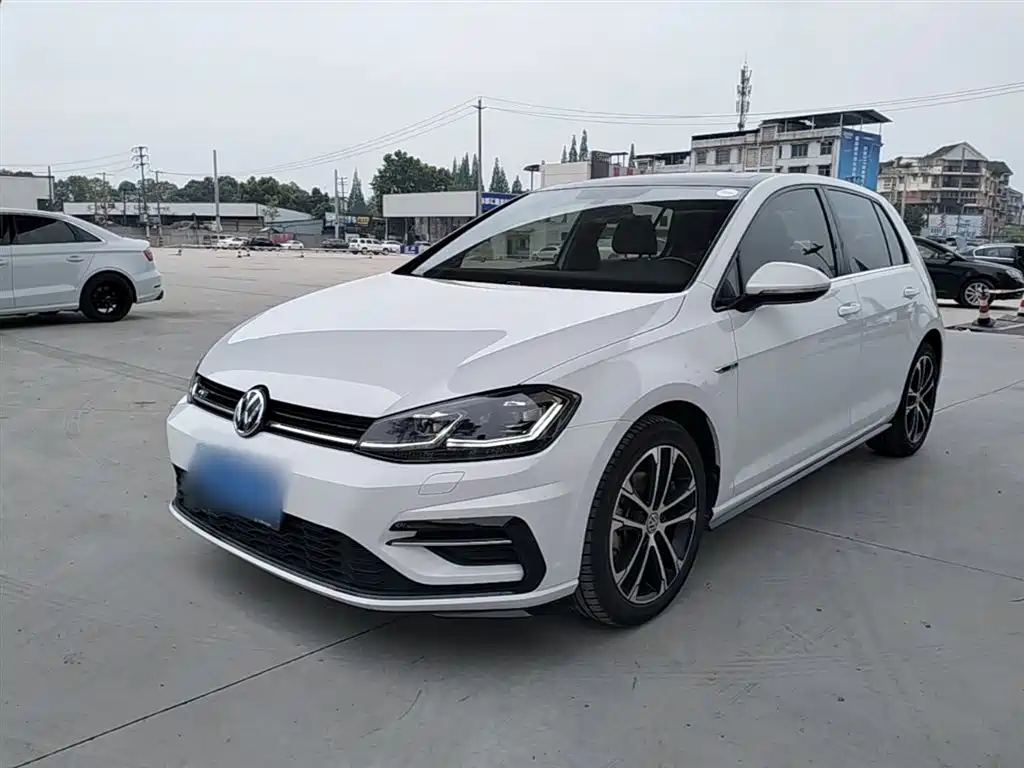 Volkswagen Golf 2020 Beloved Edition 280TSI DSG R-Line