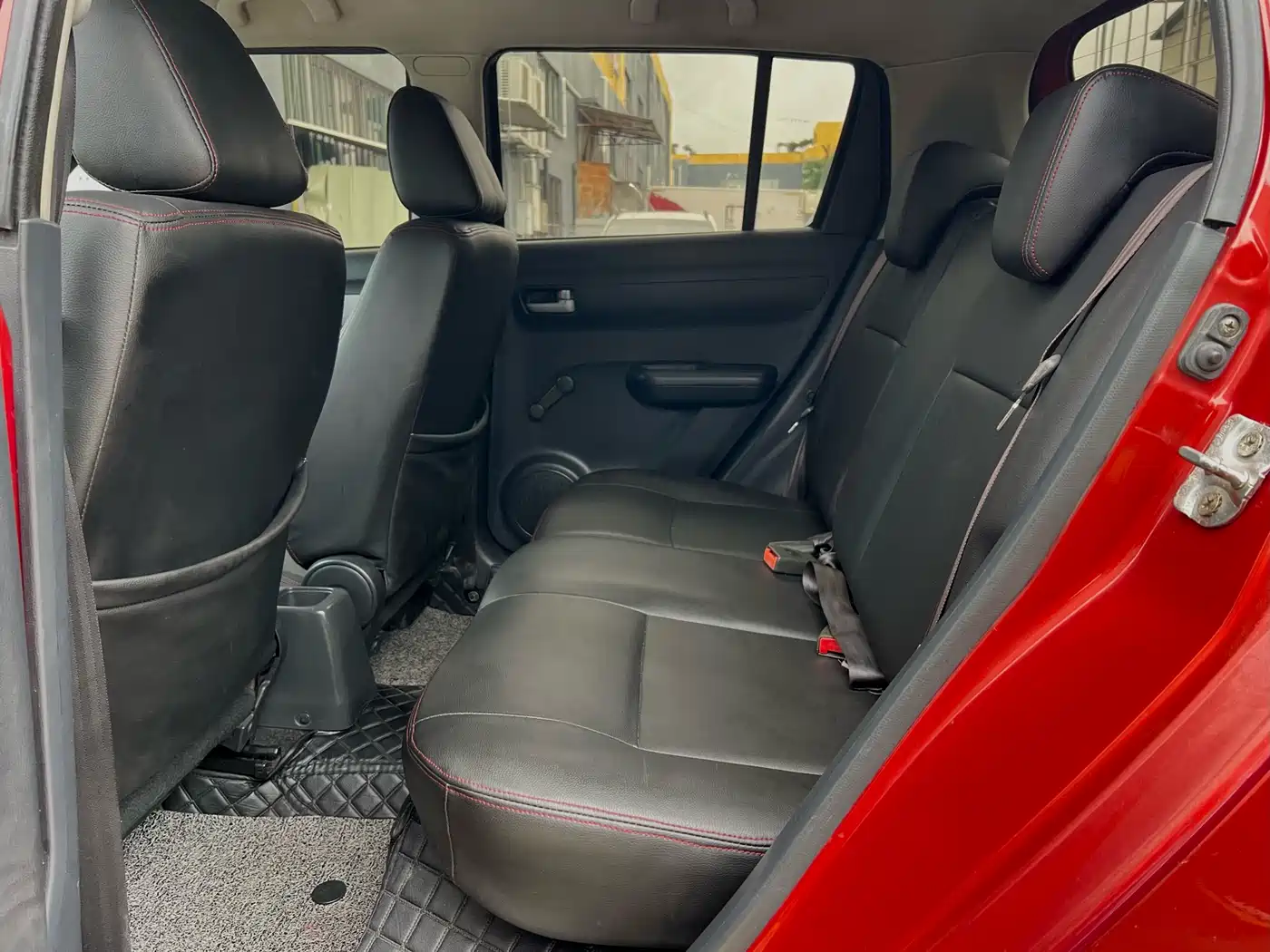 Suzuki Swift 2011 2011 1.3L Manual Value