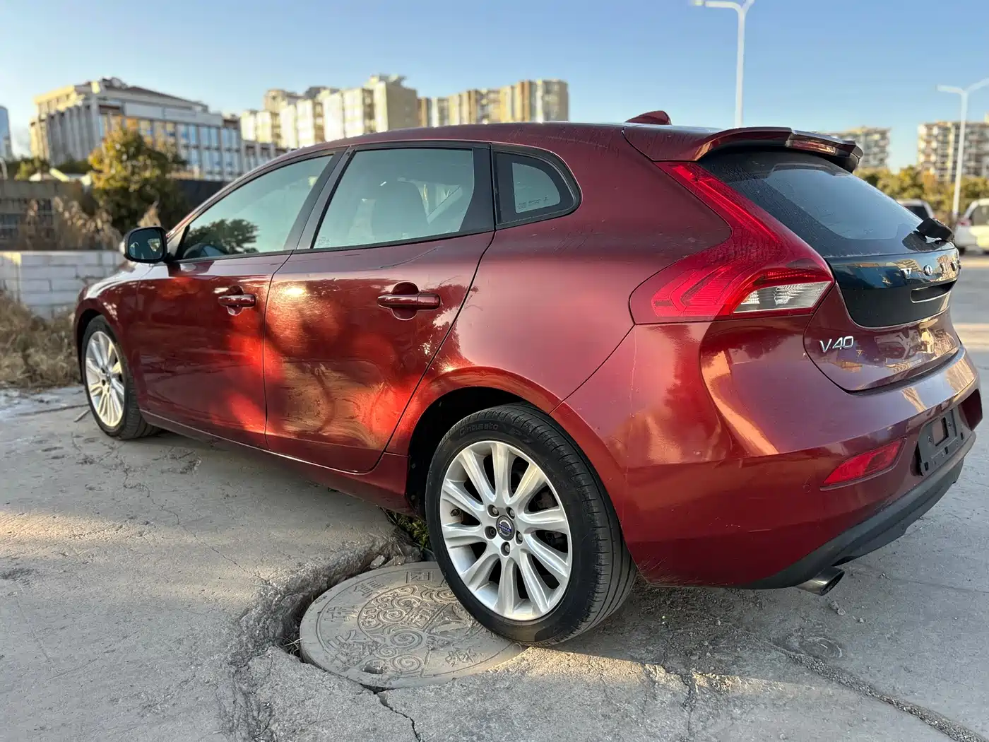Фото 6 - Volvo V40