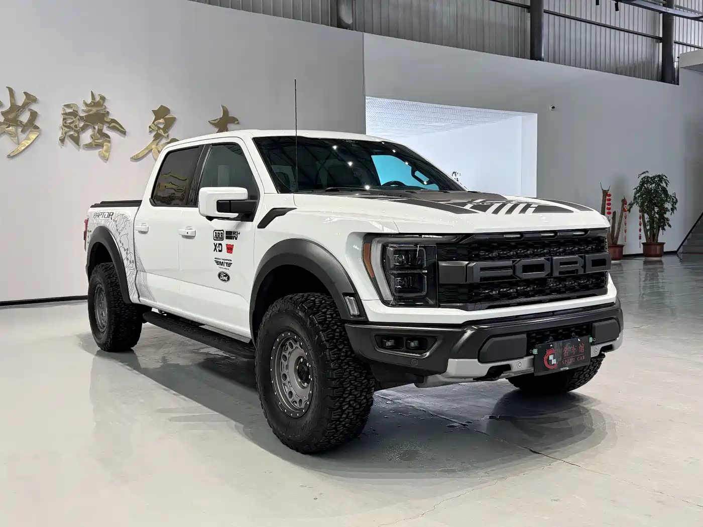 FORD F 150 RAPTOR