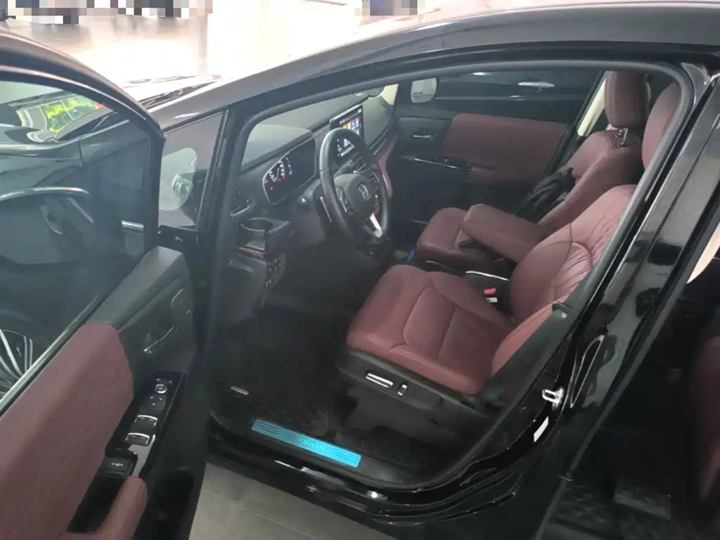 Honda Elysion 2024 2024 2.0L e:HEV Supreme Edition