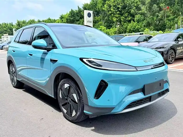 BYD Hai Shi 05 EV 2025 520KM Flagship Smart Navigation Edition фото 2