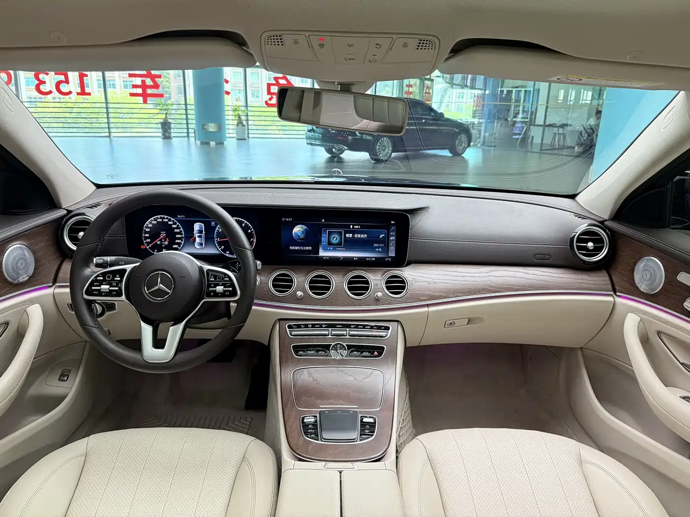 Mercedes-Benz E-Class 2019 Facelift E 300 L Luxury фото 14